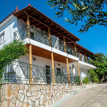 Thimios Rooms Keramiaí Exterior foto