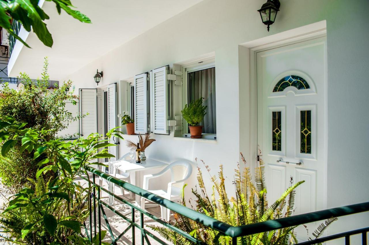 Thimios Rooms Keramiaí Exterior foto